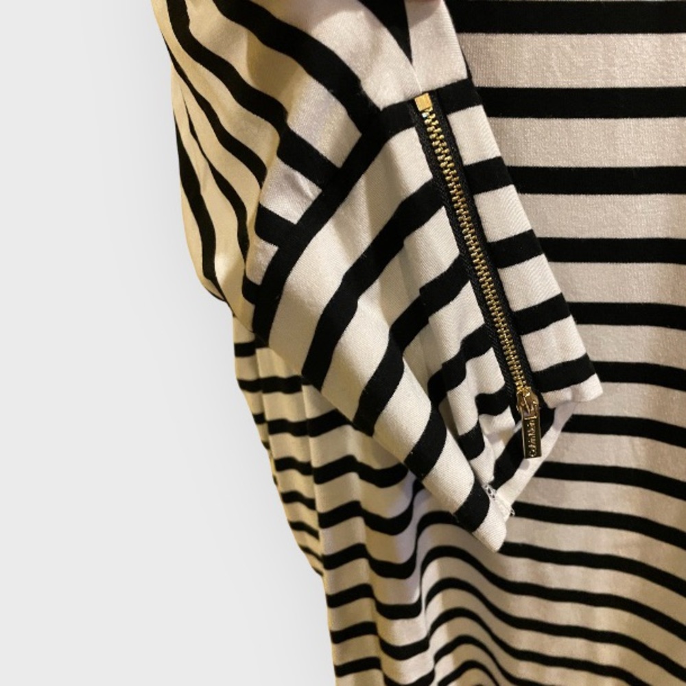 Calvin Klein Striped Top 1X‎ - Picture 3 of 8